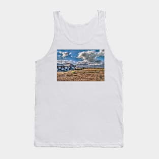 Dungeness Landscape Tank Top